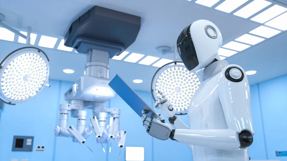 Can AI Replace Your Doctor