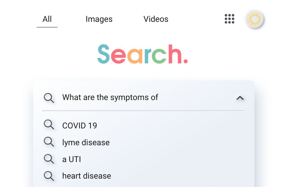 Googling Health Symptoms